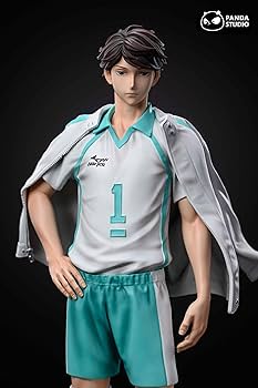 Amazon.co.jp: 及川徹 おいかわとおる フィギュア 1/6スケール